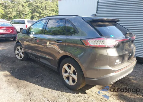 2018 Ford Edge Se z USA, uszkodzony, nr VIN 2FMPK3G96JBB93667